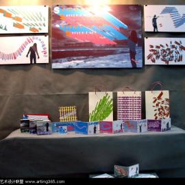 中国美术学院06届视觉传达系毕业作品展[一]