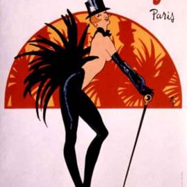 gruau rene 招贴设计