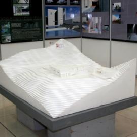 北方民族大学(筹)设计艺术系首届毕业生设计作品展