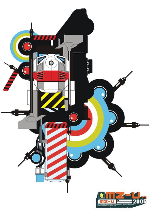 优秀图形平面设计作品