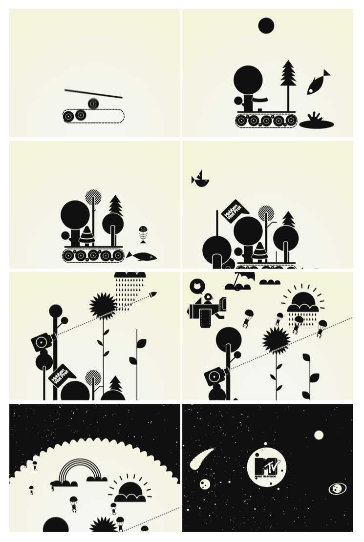 neuralbrand 平面设计作品