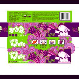 橡皮精的视觉作品