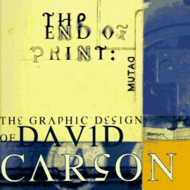 大卫卡尔森与他的平面设计