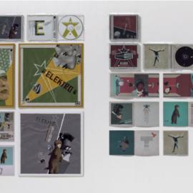 Eikes Grafischer Hort 平面设计