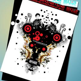 张述平面视觉作品欣赏