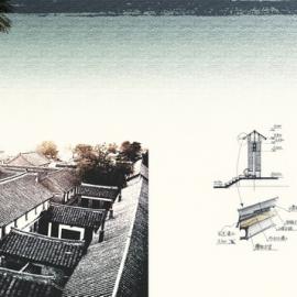 中国元素设计—江南村地产推广