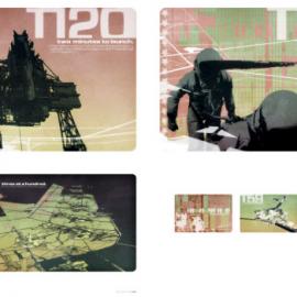 Coast工作室平面作品