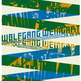 Wiesmann Daniel 招贴设计