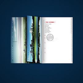 东方城房产宣传品设计