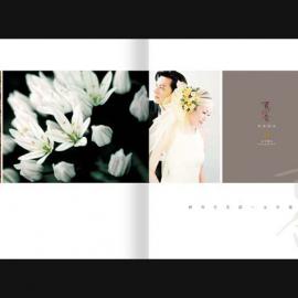 百合酒店婚庆形象