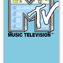 groovisions MTV 招贴设计