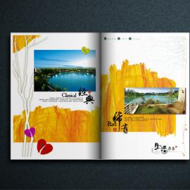 优秀的楼书设计