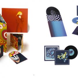 Visuals for Music 平面设计