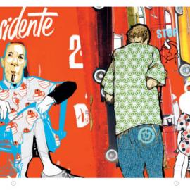 Jaybo 平面设计作品