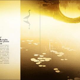 奥兰多小镇房产宣传品欣赏