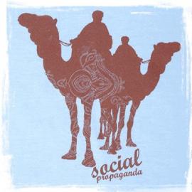 socialpropaganda T恤图案设计
