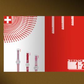 SWATCH宣传册