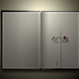 高新国际商务中心宣传品欣赏