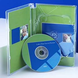 Jewelboxing CD封面设计