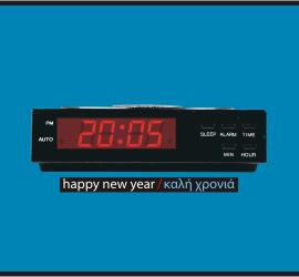 Triantafyllakos George 招贴设计