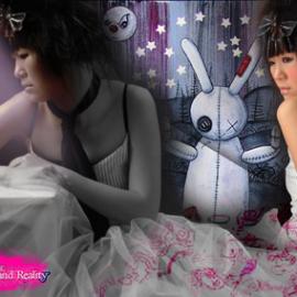 影楼的个性化样册设计欣赏[二]