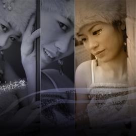 影楼的个性化样册设计欣赏[一]