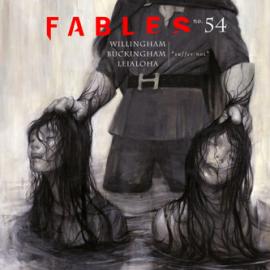 James Jean封面设计