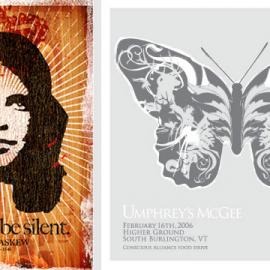 平面图形设计 Jonathan Sandridge 作品