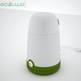 喝茶，你就拥有它。