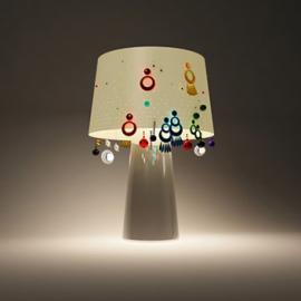 耳环首饰盒 Sophia台灯