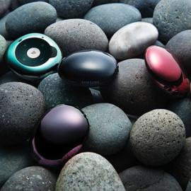 Samsung卵石MP3播放器