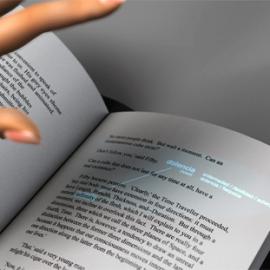 便携式投影仪设备