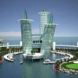 又一罕见的建筑设计