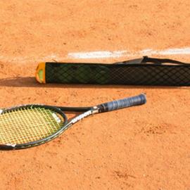 做一个懒惰的网球者