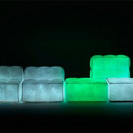 Lattea系列夜光沙发