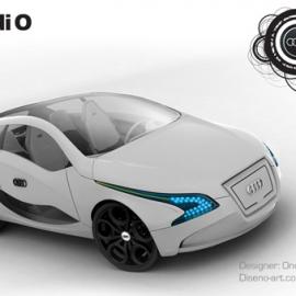 见过这样的奥迪吗？