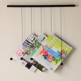 简单的杂志书架