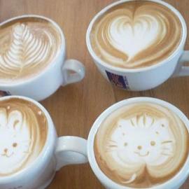 品品咖啡，享受生活