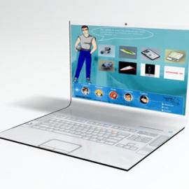 未来的电子产品概念设计