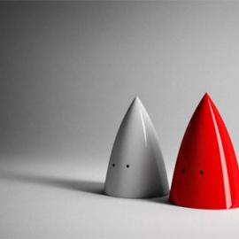 居家生活的小帮手可爱的调味瓶