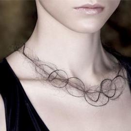 世界上最轻的项链和手链