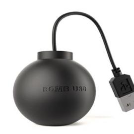 炸弹U盘