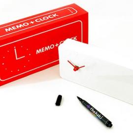 memo clock