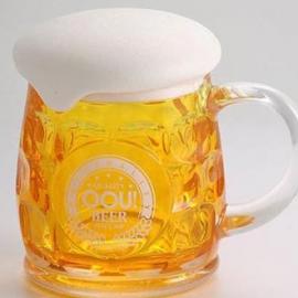 创意品牌乐活oou!情侣啤酒杯