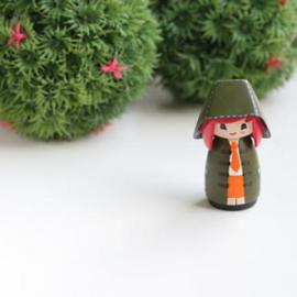 可爱的emo+密语娃娃_Mabel