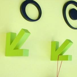 创意品牌鹿游记（loyoki）时尚居室创意挂钩