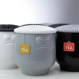 南林工作室PILIPALA 创意趣味“脑子进水”杯