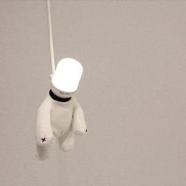 趣味小人上吊灯