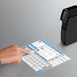 微型投影仪Light Touch