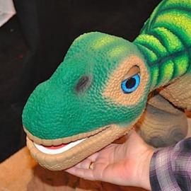 pelo小恐龙电子宠物